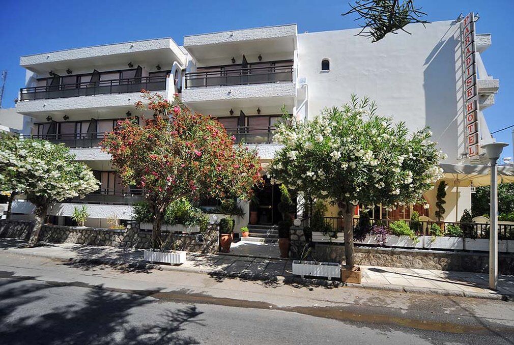 Hotel Paradise Kos